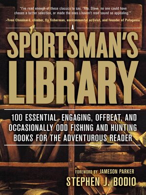 cover image of Sportsman's Library